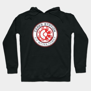 ceres air water power Hoodie